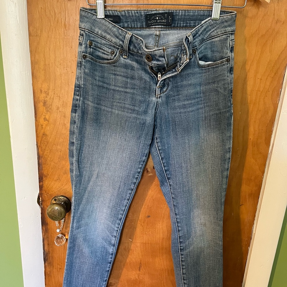 00 Lucky Brand Jeans great condition